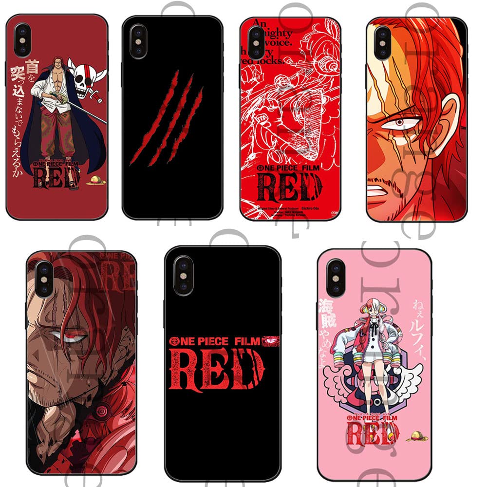 Amazon.co.jp: ONE PIECE FILM RED UTA ウタ iPhoneケース UTA